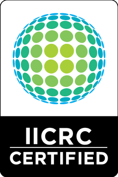 IICRC Certified firm